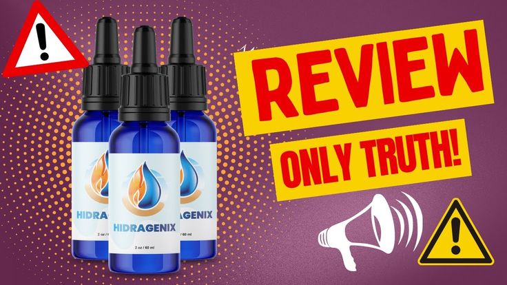 Hidragenix Review