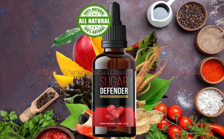 Sugardefender Review