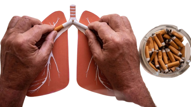 smoke
